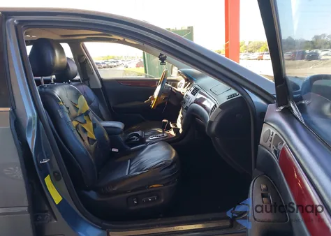 2006 Lexus Es 330 z USA, uszkodzony, nr VIN JTHBA30GX65173930